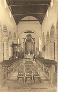 HERSTAL  ---   Intérieur De L'Eglise Notre-Dame - Herstal