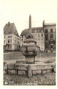 Delcampe - STAVELOT   ----  Le Perron Sur La Place Du Marché ( 1769 ) - Stavelot