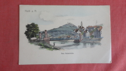 Austria > Lower-Austria > Horn  Bridge --ref 2454 - Horn