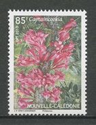 Calédonie 2013 N° 1193 ** Neuf  MNH Superbe Flore Fleurs Captaincookia Flowers - Unused Stamps