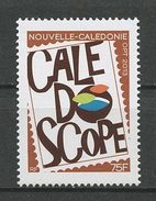 Calédonie 2013 N° 1187 ** Neuf  MNH Superbe Calédoscope Logo Forme Timbre - Neufs