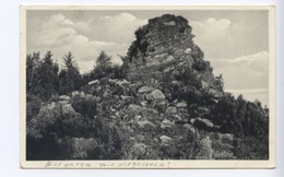 AK Rhön Bei Gersfeld, Fulda, -"TEUFELSSTEIN"  -selten !!! - Rhön