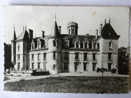 CPSM - 37 Indre Et Loire - Neuvy Le Roi - Château De Fontenaille - Neuvy-le-Roi