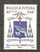 Wallis Und Et Futuna 2010 Armoiries Episcopales Bischöfliche Wappen Michel No. 1013 MNH Postfrisch Neuf - Ongebruikt