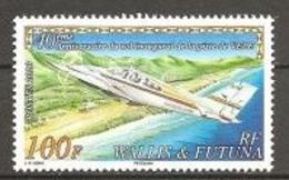 Wallis Und Et Futuna 2010 Aeroport Airport Flugplatz Vele Michel No. 1014 MNH Postfrisch Neuf - Unused Stamps