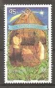 Wallis Und Et Futuna 2010 Noel Creche Vivante Xmas Christmas Weihnachten Michel No. 1020 MNH Postfrisch Neuf - Unused Stamps