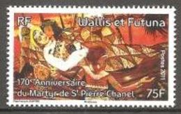 Wallis Und Et Futuna 2011 St Pierre Chanel Michel No. 1024 MNH Postfrisch Neuf - Ongebruikt