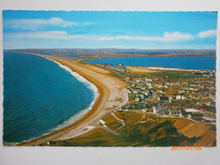 Postcard Weymouth Chesil Beach Portland By Constance PU 1973 My Ref B1472 - Weymouth