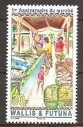 Wallis Und Et Futuna 2011 Anniversaire Du Marche Mata-Utu Michel No. 1035 MNH Postfrisch Neuf - Nuevos