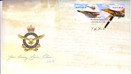 Australia 2011 Prestige Cover 'Your Loving Son Clem' - Remembrance Day 11-11-11 #2211 Of 10000 - Lettres & Documents