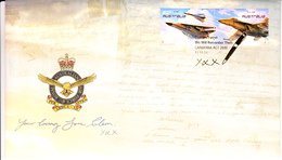 Australia 2011 Prestige Cover 'Your Loving Son Clem' - Remembrance Day 11-11-11 #2211 Of 10000 - Brieven En Documenten