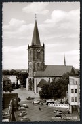 9365 - Alte Foto Ansichtskarte - Bochum - Propsteikirche - Koch - N. Gel TOP - Bochum