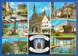 Deutschland; Montabaur; Multibildkarte - Montabaur
