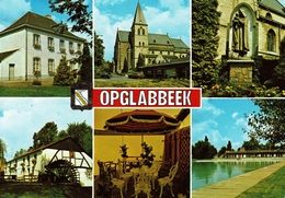 OPGLABBEEK-MULTIVUES-GROETEN UIT - Opglabbeek