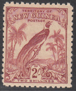 NEW GUINEA    SCOTT NO.  42     MINT HINGED     YEAR  1932 - Altri - Oceania