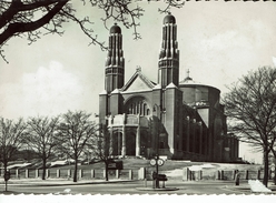 KOEKELBERG-GANSHOREN- BASILIQUE  DU SACRE-COEUR- - Koekelberg