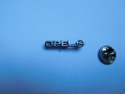 Beau Logo Auto Opel - Opel