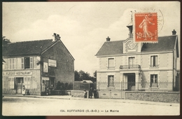 Auffargis - La Mairie - Auffargis