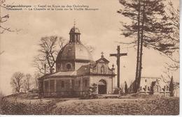 Kapel En Kruis Op  De Muur - Geraardsbergen