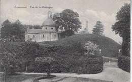 Kapel En Kruis Op  De Muur - Geraardsbergen