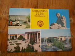 Ashkhabad - Turkmenistán