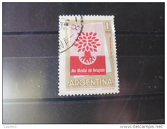 ARGENTINE TIMBRE REFERENCE  YVERT N°616 - Used Stamps