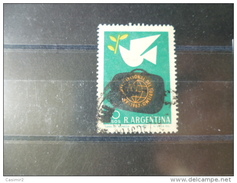 ARGENTINE TIMBRE REFERENCE  YVERT N°794 - Used Stamps