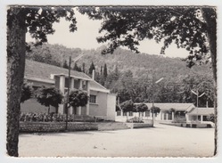 30 - CHAMBORIGAUD / SALLE DES FETES - GROUPE SCOLAIRE - Chamborigaud