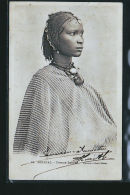 SENEGAL FEMME LAHOBE - Non Classés