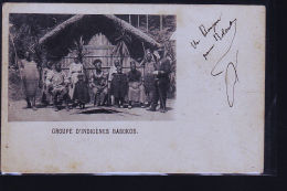 INDIGENES BASAKOS TRES RARE 1900 - Non Classés