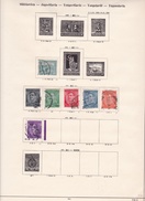 Yougoslavie - Collection Vendue Page Par Page - Timbres Oblitérés / Neufs *(avec Charnière) -Qualité B/TB - Collections, Lots & Series