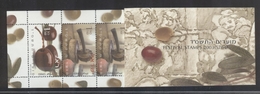 Israel Stampbooklet With Olive Stamps - Booklets