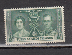 TURKS * YT N° 117 - Turcas Y Caicos