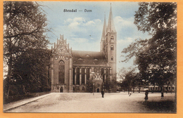 Stendal 1910 Postcard - Stendal