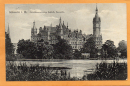 Schwerin I M 1914 Postcard - Schwerin