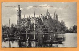 Schwerin I M 1915 Postcard - Schwerin