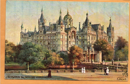 Schwerin I M 1915 Postcard - Schwerin