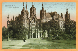 Schwerin I M 1915 Postcard - Schwerin