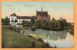 Flensburg 1912 Postcard - Flensburg