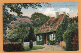 Flensburg 1914 Postcard - Flensburg