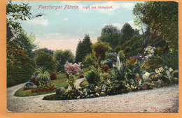 Flensburg 1911 Postcard - Flensburg