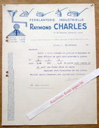 Ferblanterie Industrielle, Raymond Charles, Rue Delaunoy, Bruxelles-Ouest 1937 - 1900 – 1949
