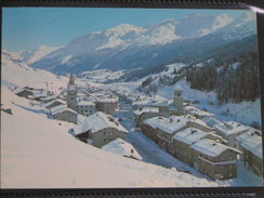 VAL CENIS VUE GENERALE ET LA POINTE DE RONCE - Val Cenis