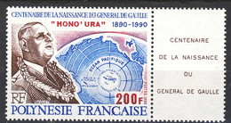 Polynesie 1990 N. 364 MNH Cat. € 5.70 - Neufs