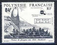 Polynesie 1991 N. 384 MNH Cat. € 3.60 - Neufs