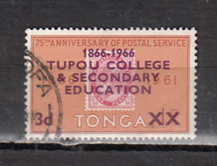 TONGE °  YT N° 147 - Tonga (...-1970)