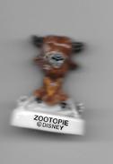 Fève : Disney : Zootopie : Le Yack. (Voir Commentaires) - Disney