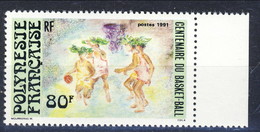 Polynesie 1991 N. 382 MNH Cat. € 2.30 - Neufs