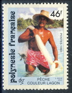 Polynesie 1993 Serie N. 426-427  MNH Cat. € 3.40 - Neufs