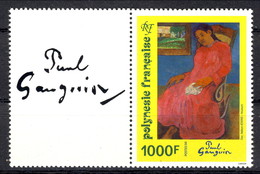 Polynesie 1994 N. 463 MNH Cat. € 33 - Neufs